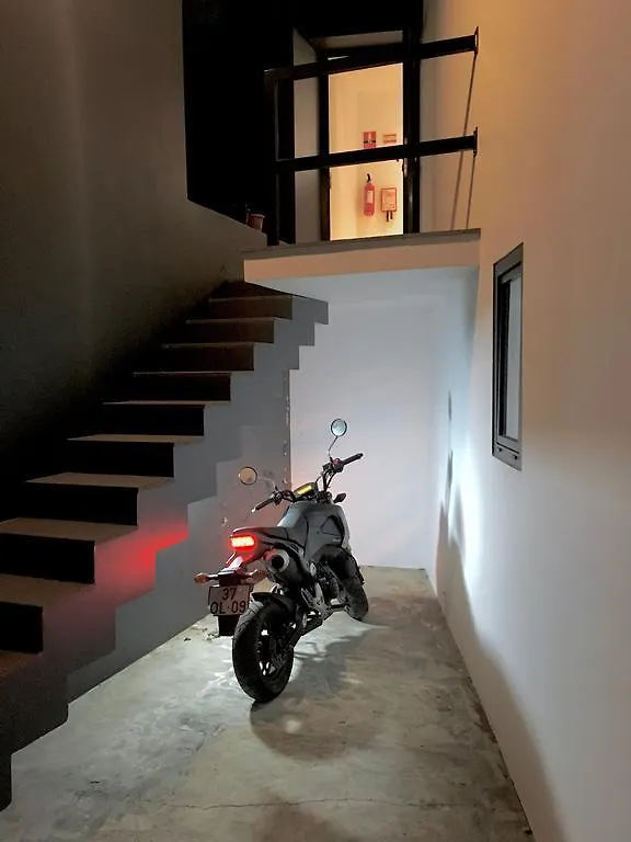 Sea Breeze Boutique House Holiday home Porto Da Cruz Portugal