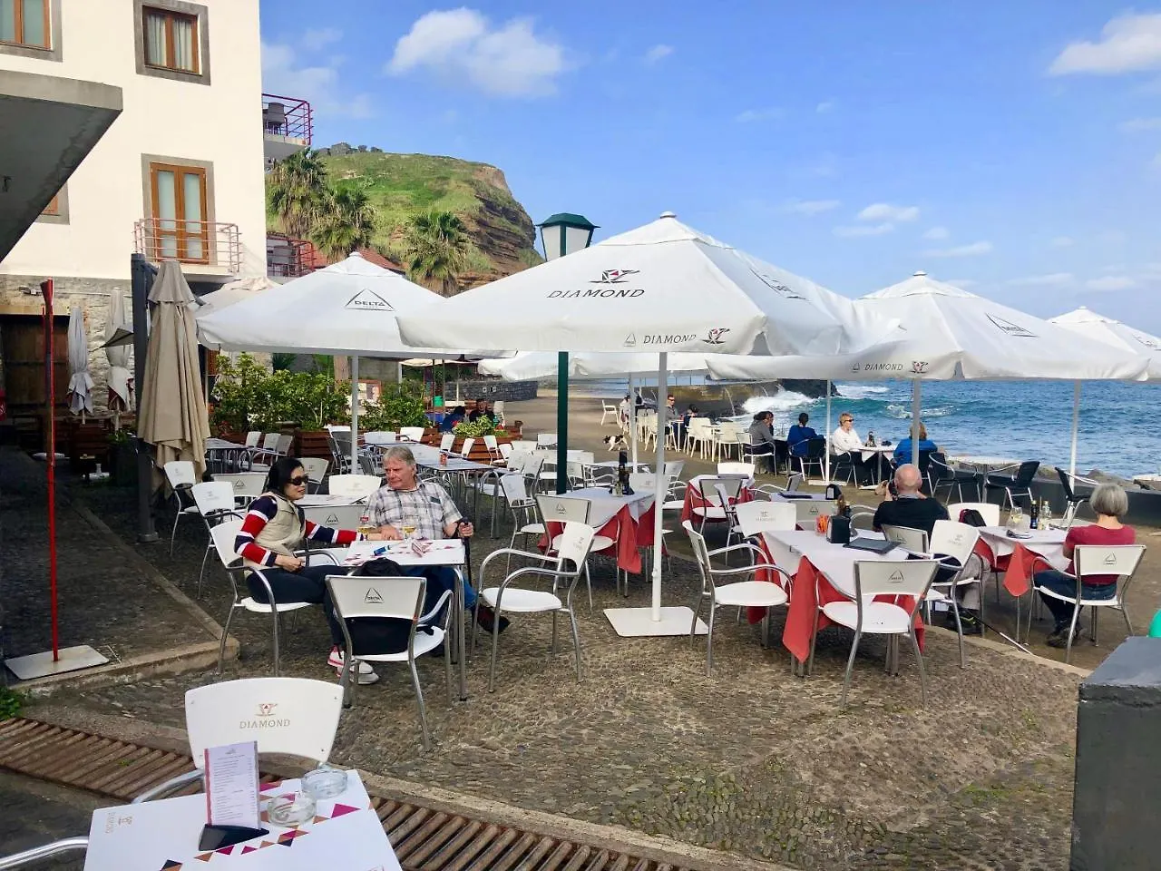 Sea Breeze Boutique House Holiday home Porto Da Cruz